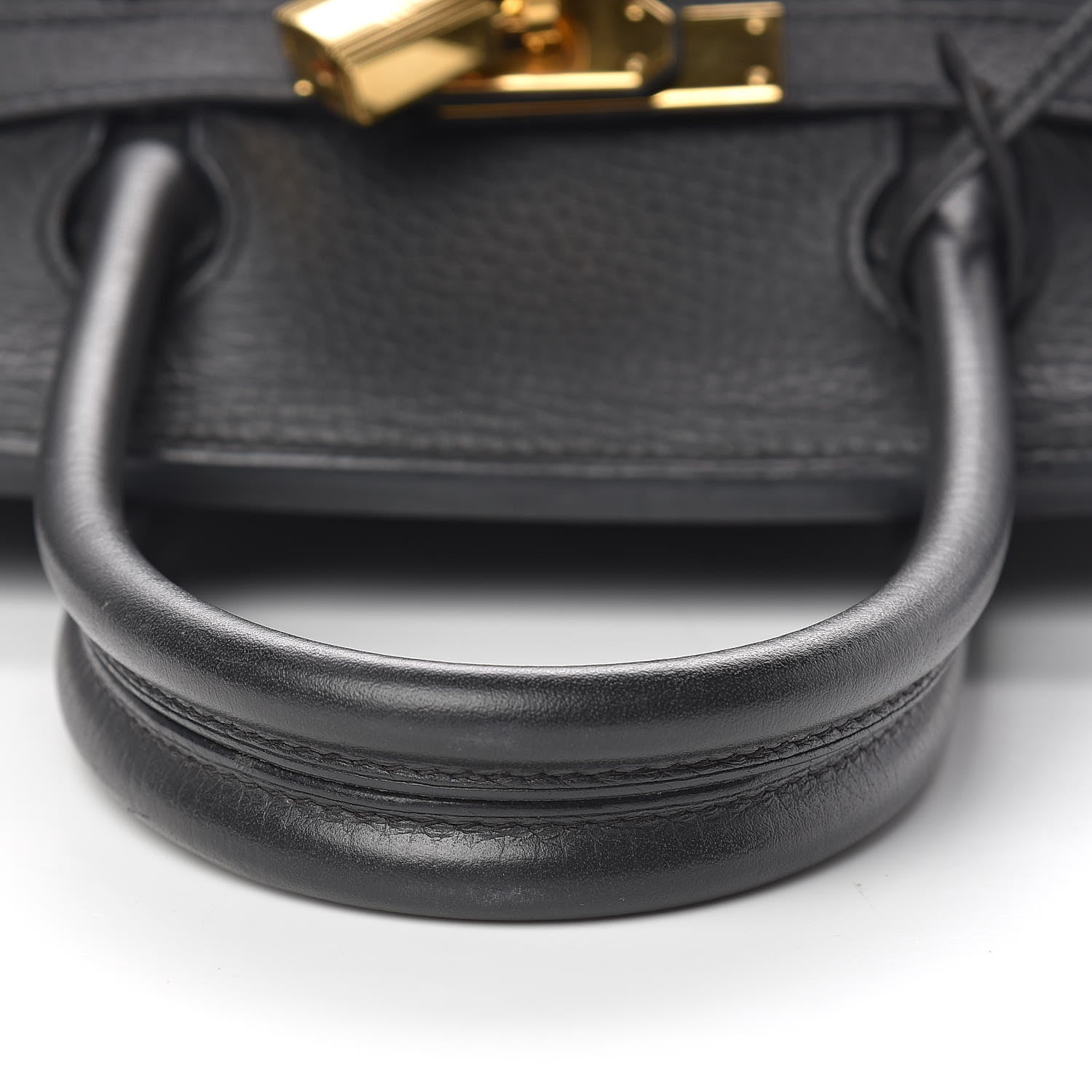Hermes Taurillon Clemence Birkin 30 Plomb 31 of 32