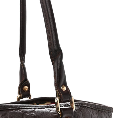 Gucci Guccissima Medium Joy Tote Brown 12 of 15