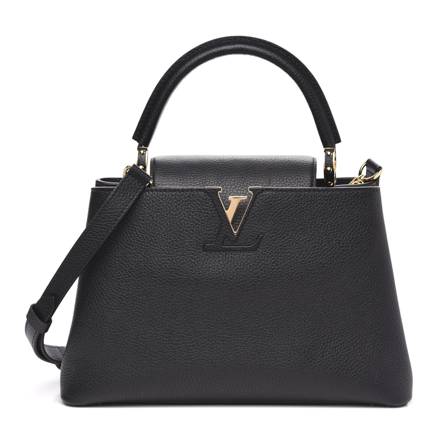 Taurillon Capucines BB Black