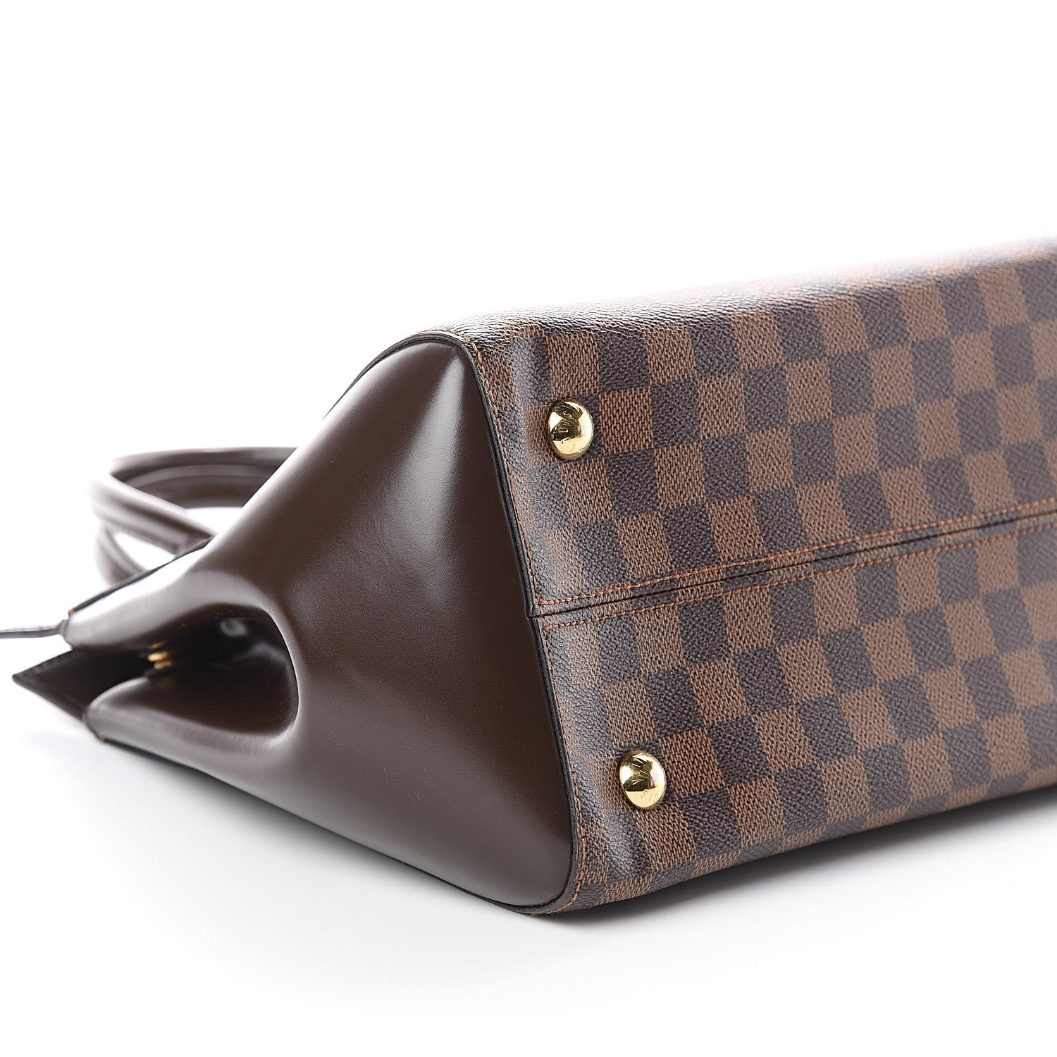 Louis Vuitton Damier Ebene Rivoli MM 7 of 8