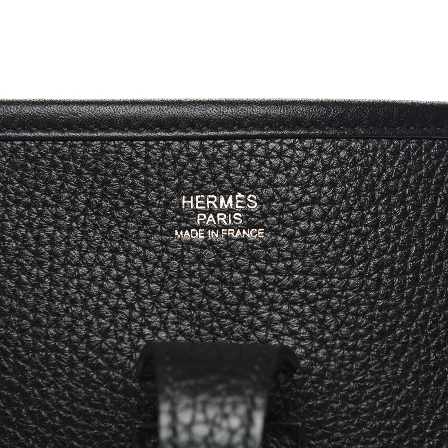 Taurillon Clemence Evelyne III PM Black