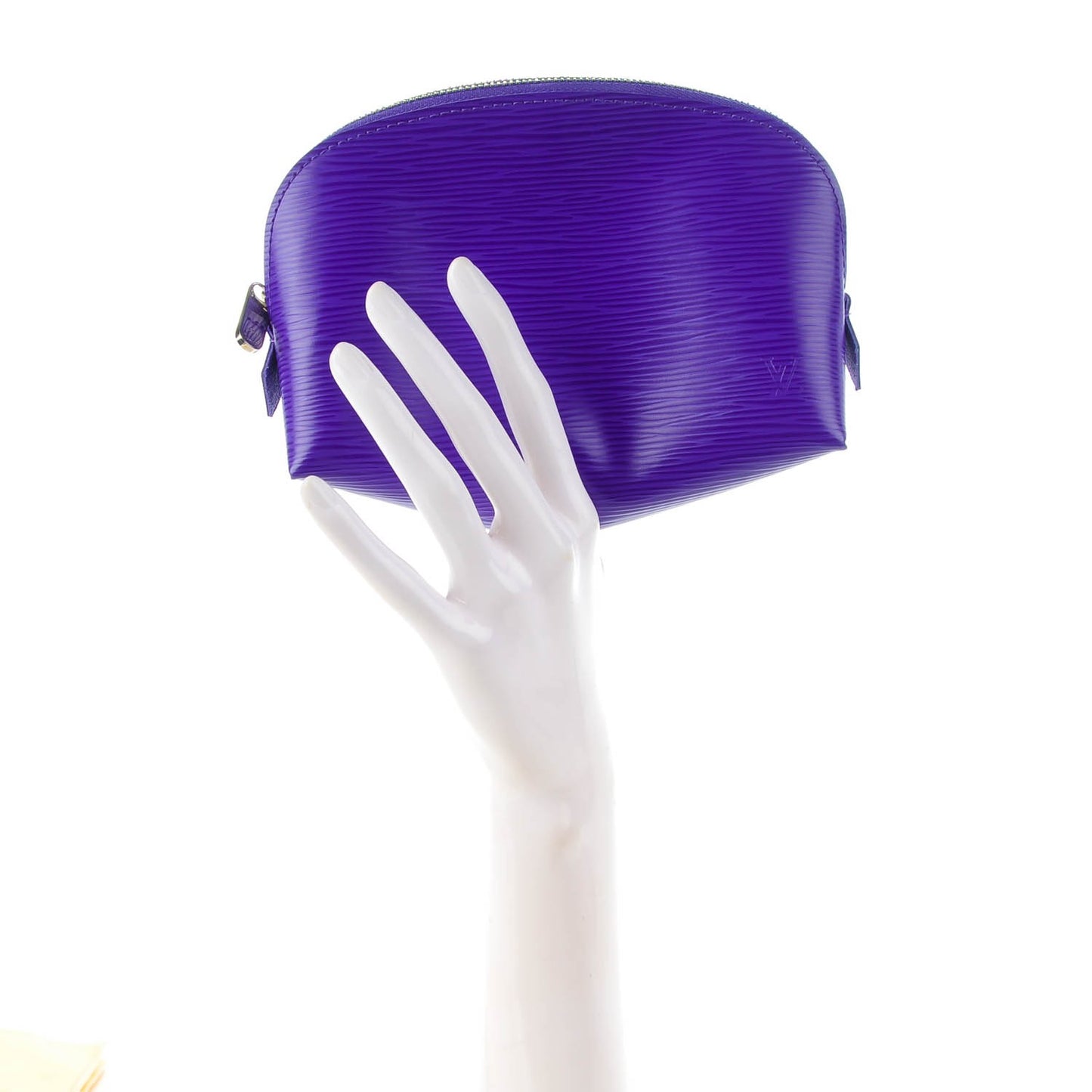 Epi Cosmetic Pouch Figue