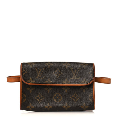 Louis Vuitton Monogram Pochette Florentine S 1 of 11