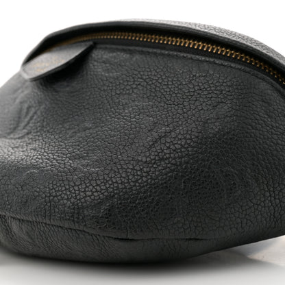 Louis Vuitton Empreinte BumBag Black 9 of 9