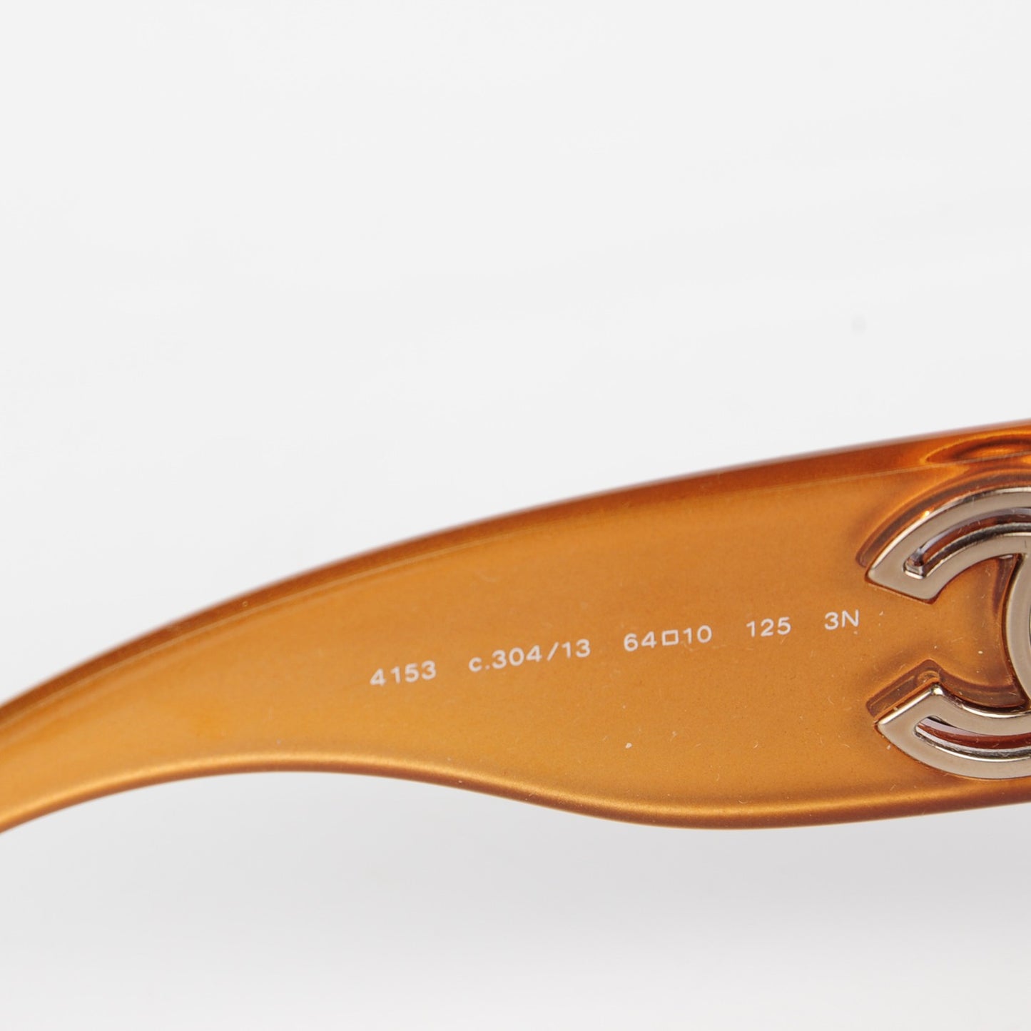 Aviator CC Sunglasses 4153 Brown