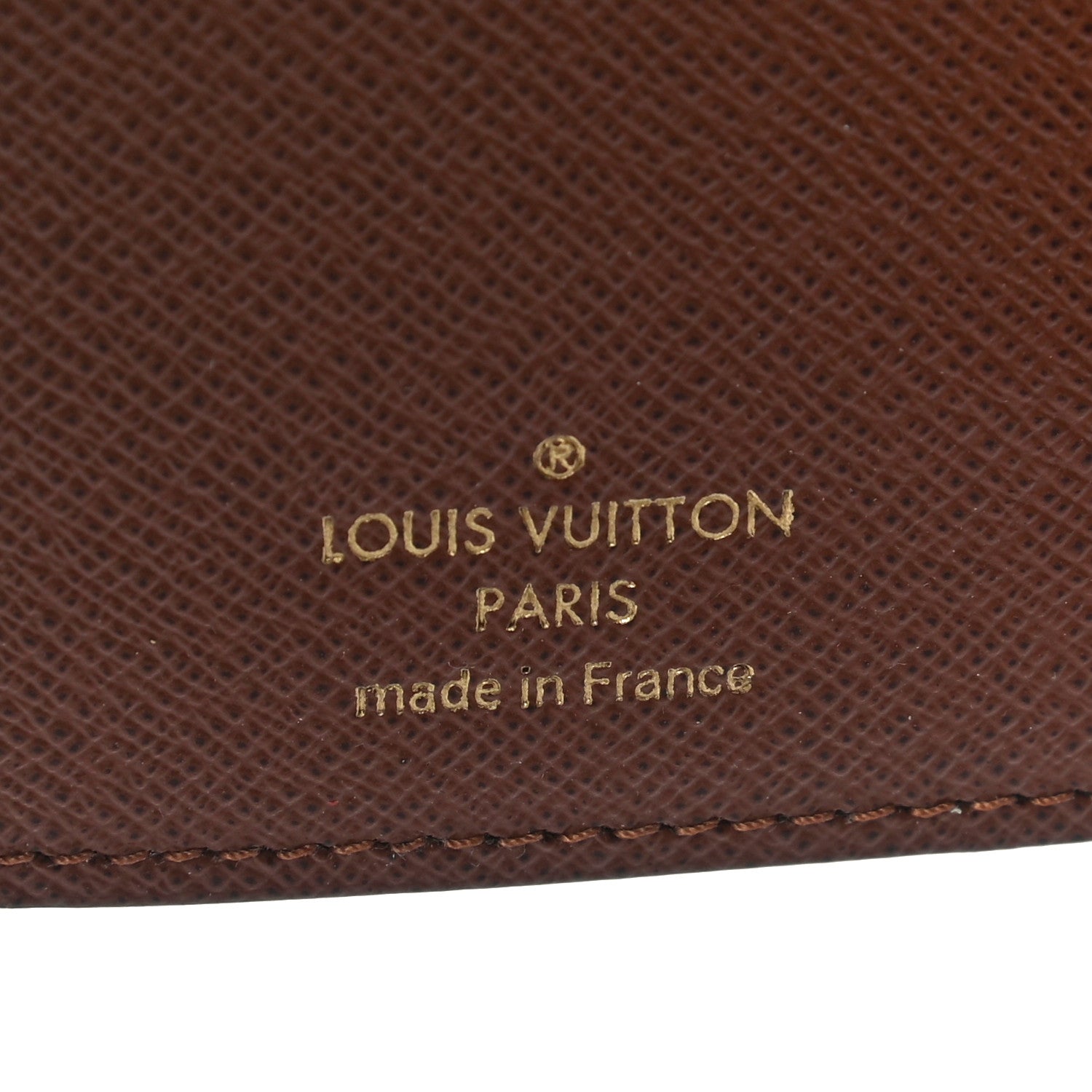 Louis Vuitton Monogram Victorine Wallet 6 of 9