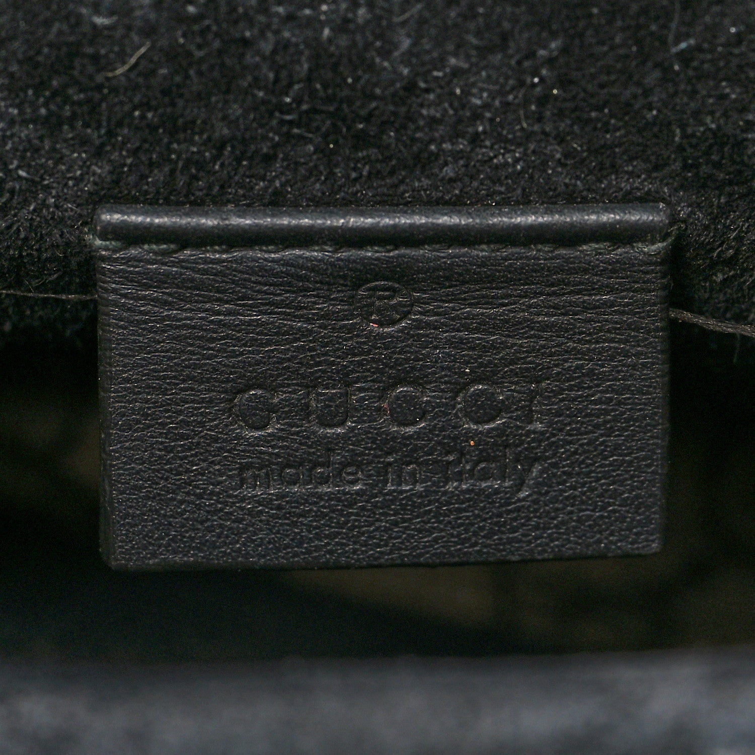 Gucci GG Supreme Monogram Mini Dionysus Shoulder Bag Black 6 of 14
