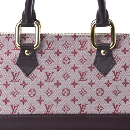 Louis Vuitton Mini Monogram Alma Long Cherry 9 of 9