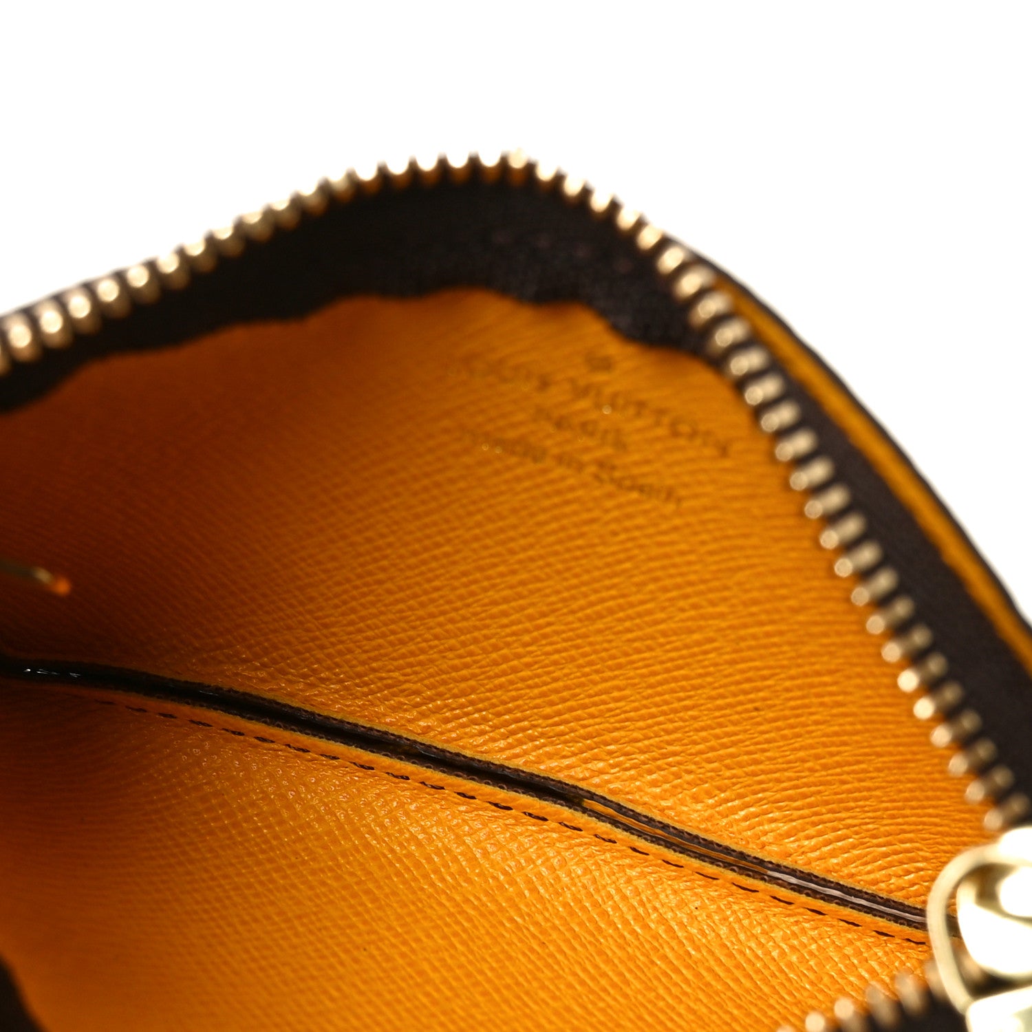 Louis Vuitton Monogram Groom Key Pouch 5 of 7
