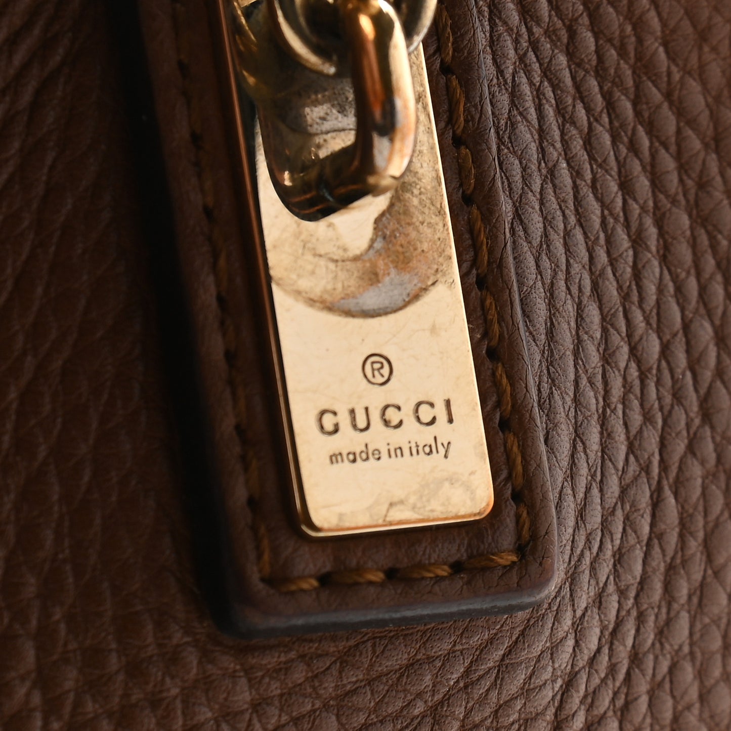 Cellarius Calfskin Medium Bella Tote Cuir