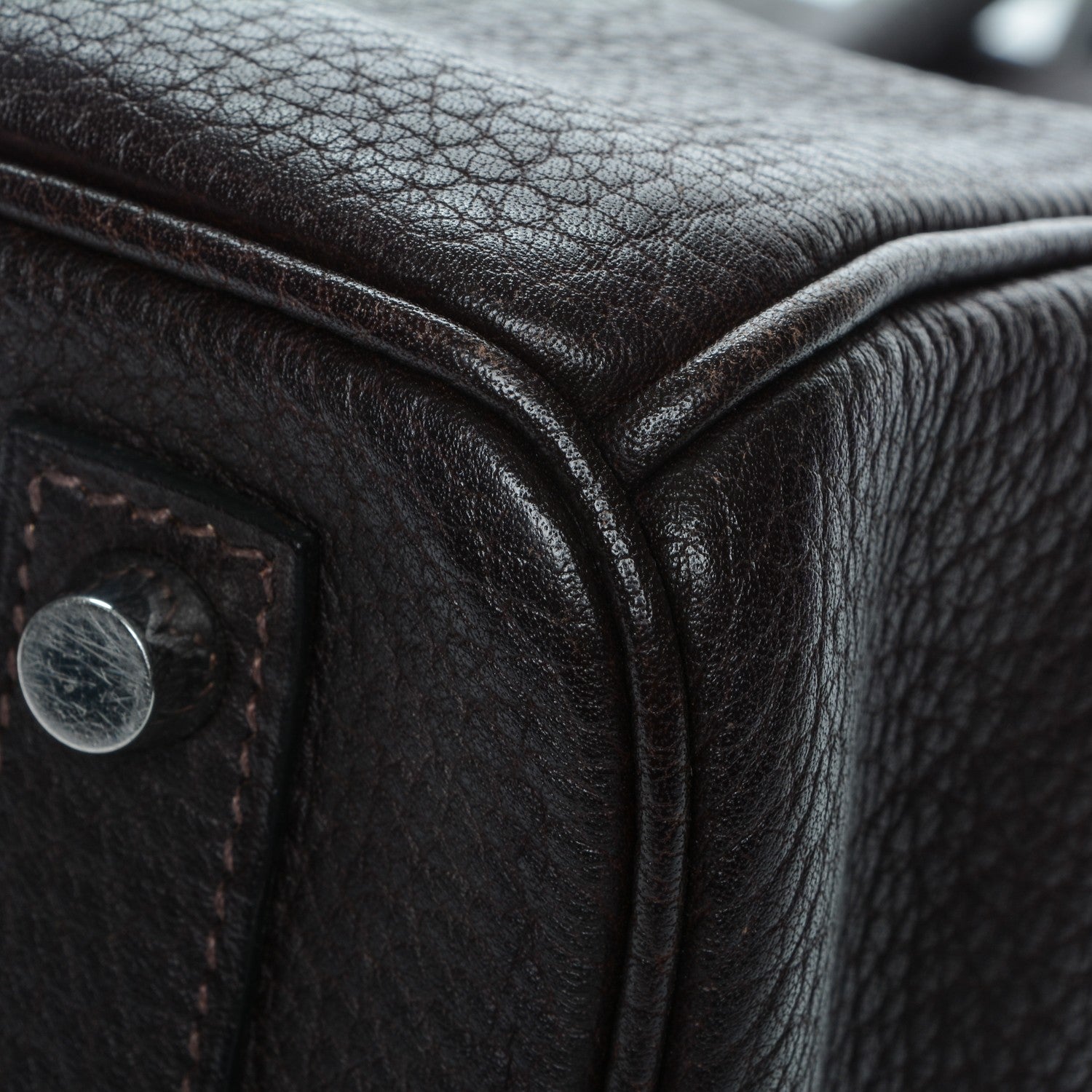 Hermes Togo HAC Birkin 32 Ebene 26 of 28