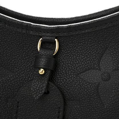 Louis Vuitton Empreinte Carryall PM Black 7 of 10
