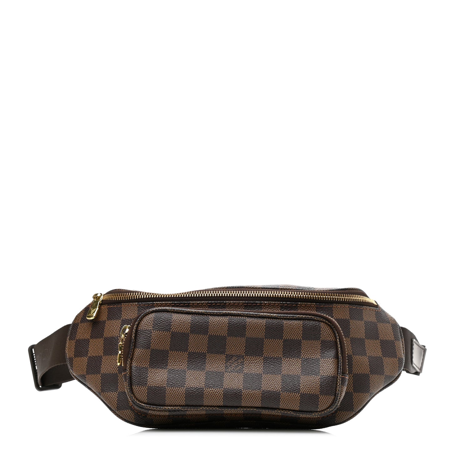 Damier Ebene Melville Bum Bag