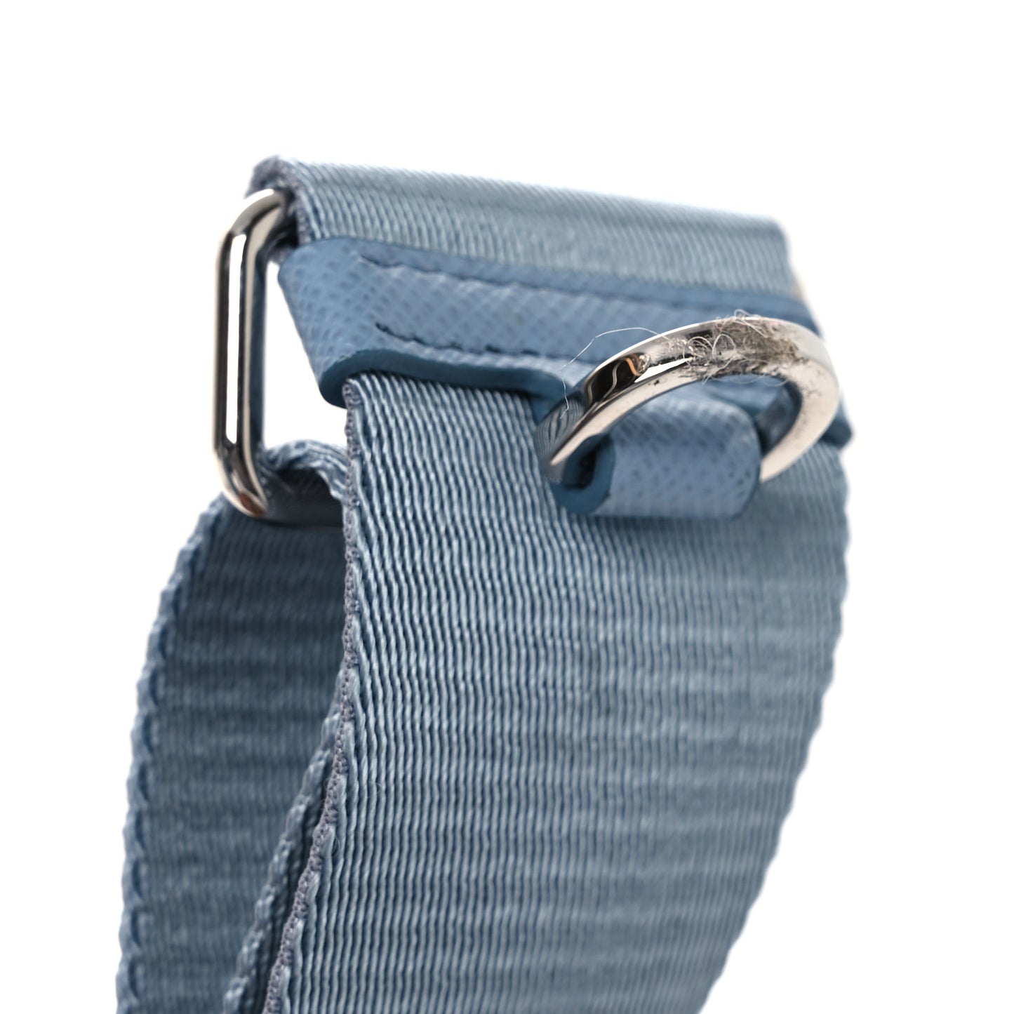 Nylon Re-Edition 2005 Shoulder Bag strale