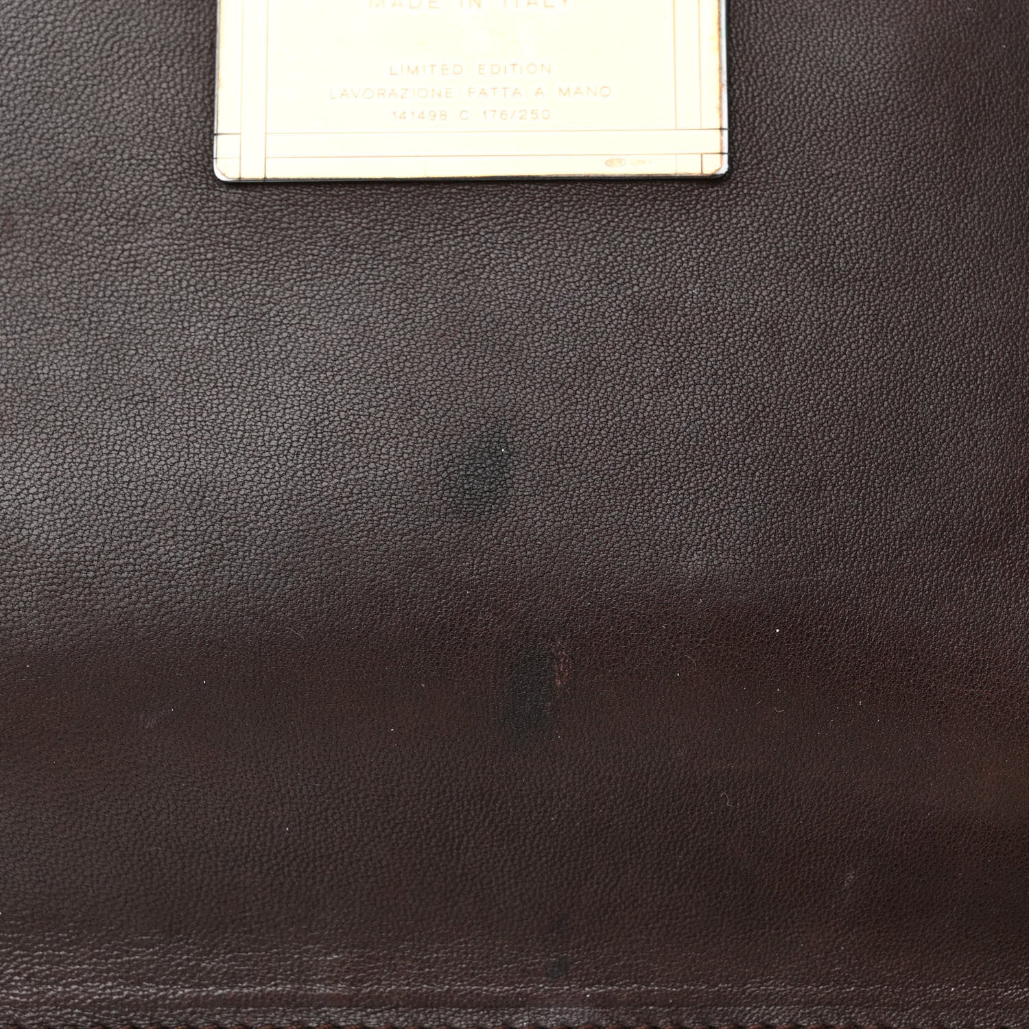 Bottega Veneta Nappa Intrecciato Mini Cabat Ebano 13 of 15