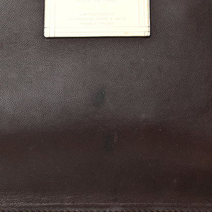 Bottega Veneta Nappa Intrecciato Mini Cabat Ebano 13 of 15