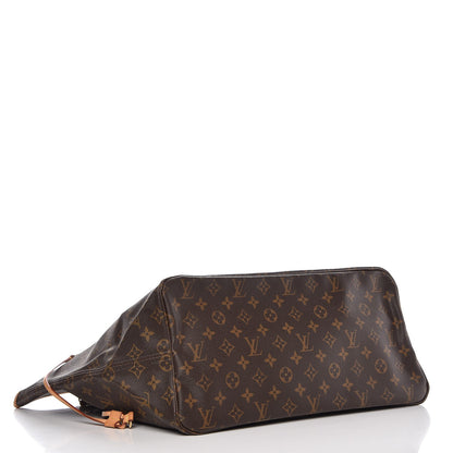 Louis Vuitton Monogram Neverfull GM 4 of 12