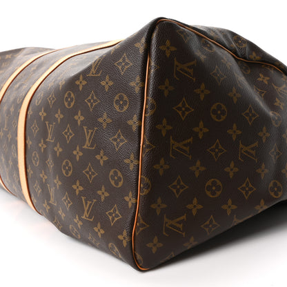 Louis Vuitton Monogram Keepall 60 8 of 8