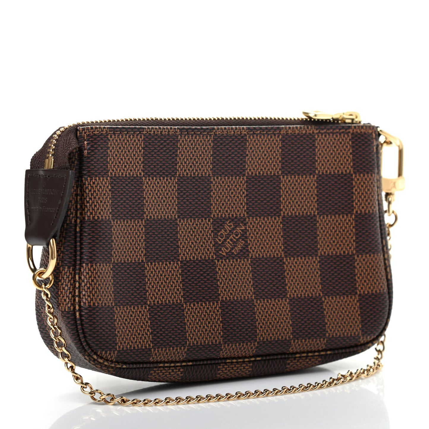 Damier Ebene Mini Pochette Accessories