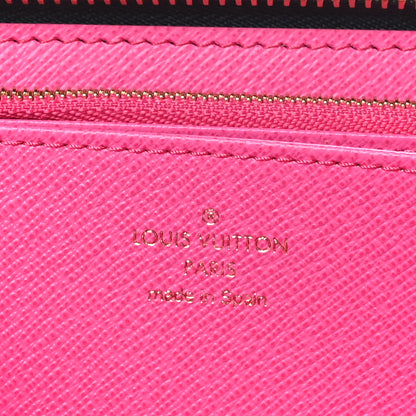 Louis Vuitton Monogram Giant Spring In The City Zippy Wallet Midnight Fuchsia 7 of 9