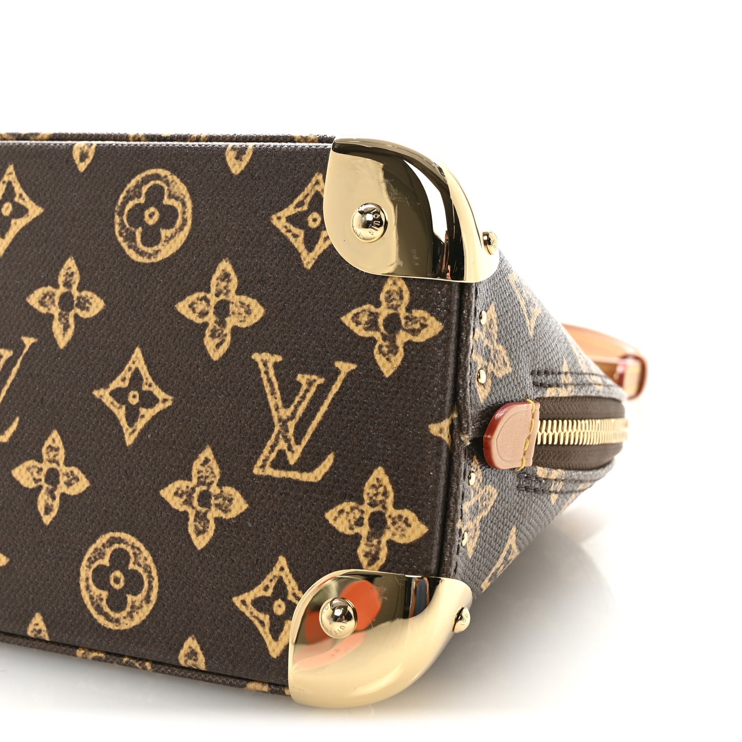 Monogram Origine Alma Trunk BB Ebene