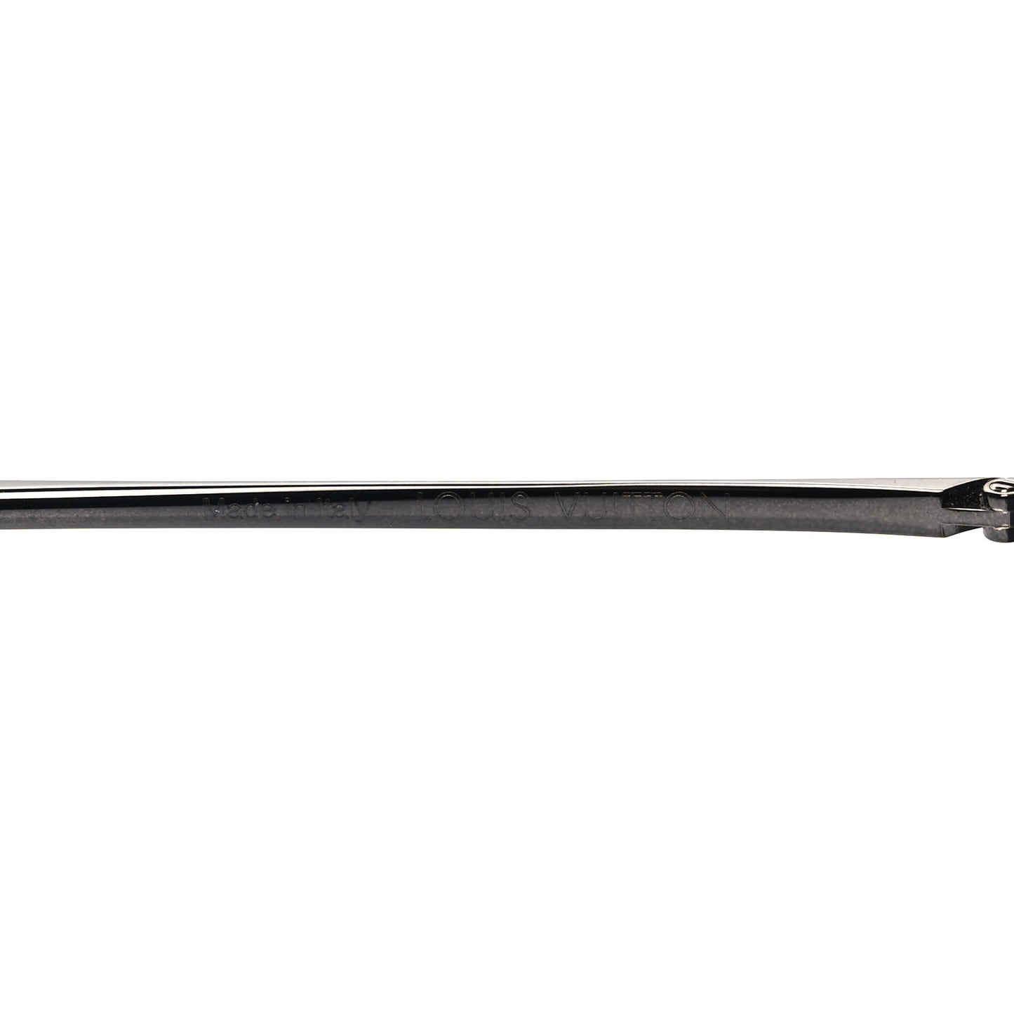 Monogram Clockwise Sunglasses Z1019W Dark Gun