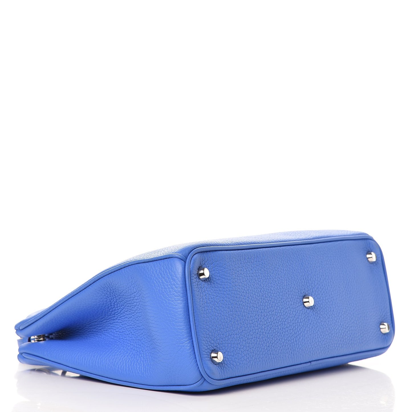 Bullcalf Medium Diorissimo Tote Blue