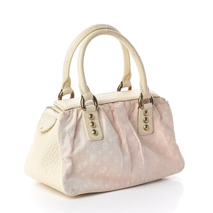 Louis Vuitton Mini Lin Trapeze PM Rose 3 of 14