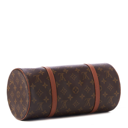 Louis Vuitton Monogram Papillon 30 With Companion 4 of 8