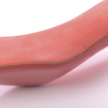 Christian Louboutin Veau Velours Clare 55 Pumps 37 Charlotte 9 of 14