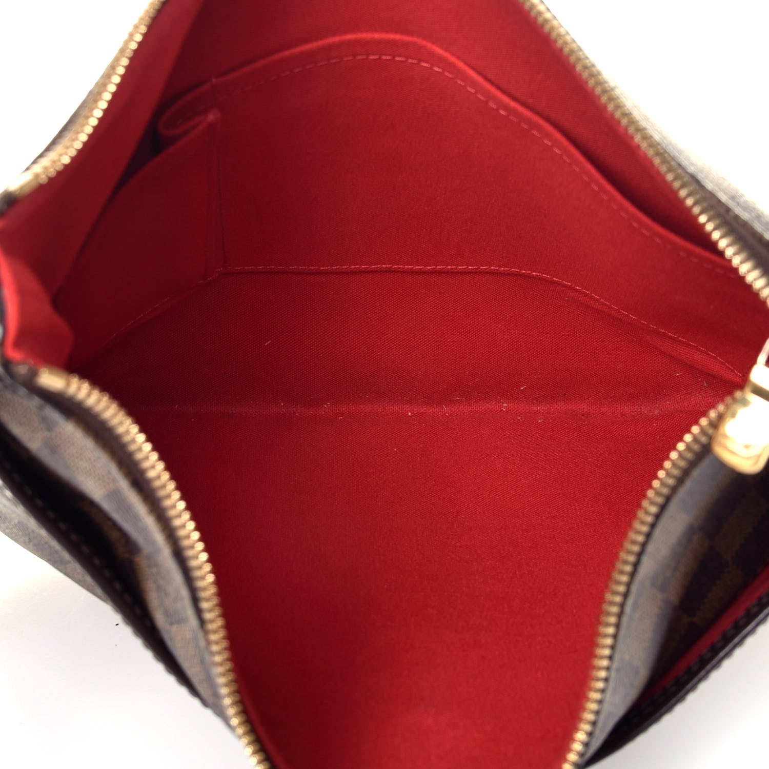 Louis Vuitton Damier Ebene Bloomsbury PM 5 of 7