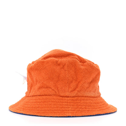 Hermes Cotton Terry Bucket Hat 58 8 of 13