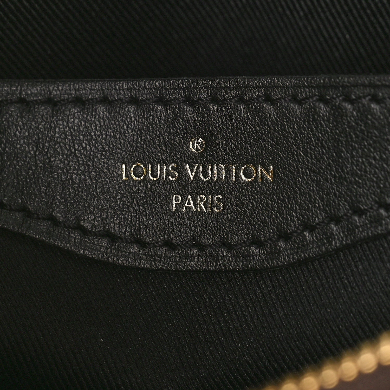 Louis Vuitton Monogram Boulogne NM Black 6 of 8