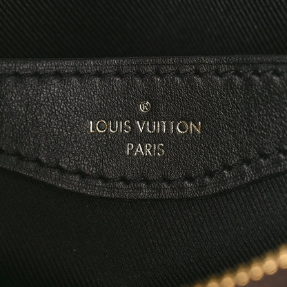 Louis Vuitton Monogram Boulogne NM Black 6 of 8