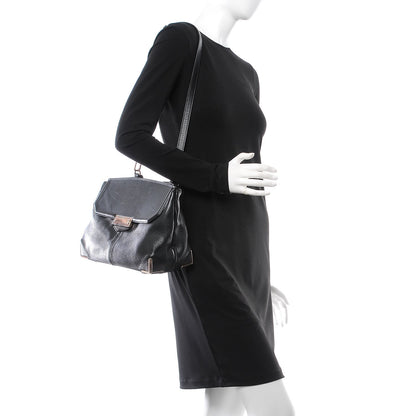 Alexander Wang Calfskin Large Marion Black 3 of 17