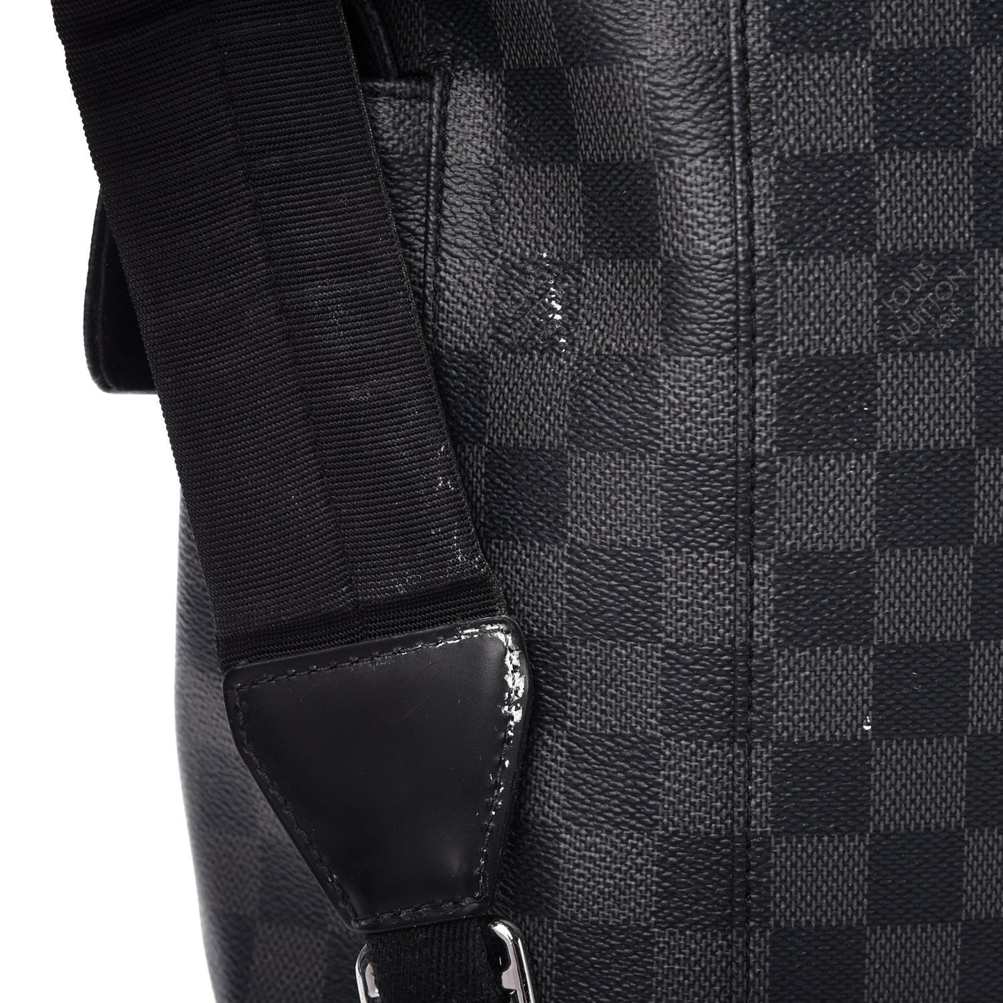 Damier Graphite Christopher PM Backpack