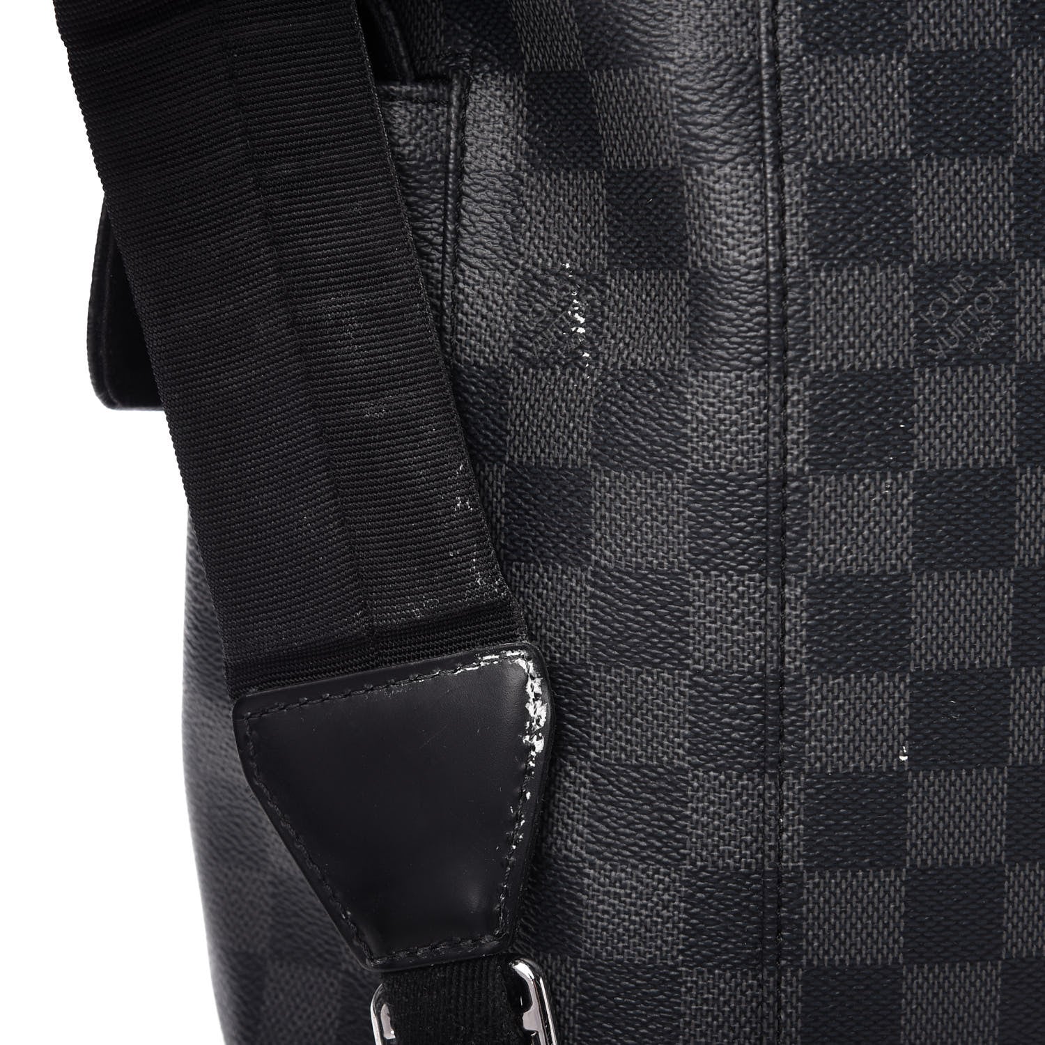 Louis Vuitton Damier Graphite Christopher PM Backpack 8 of 10