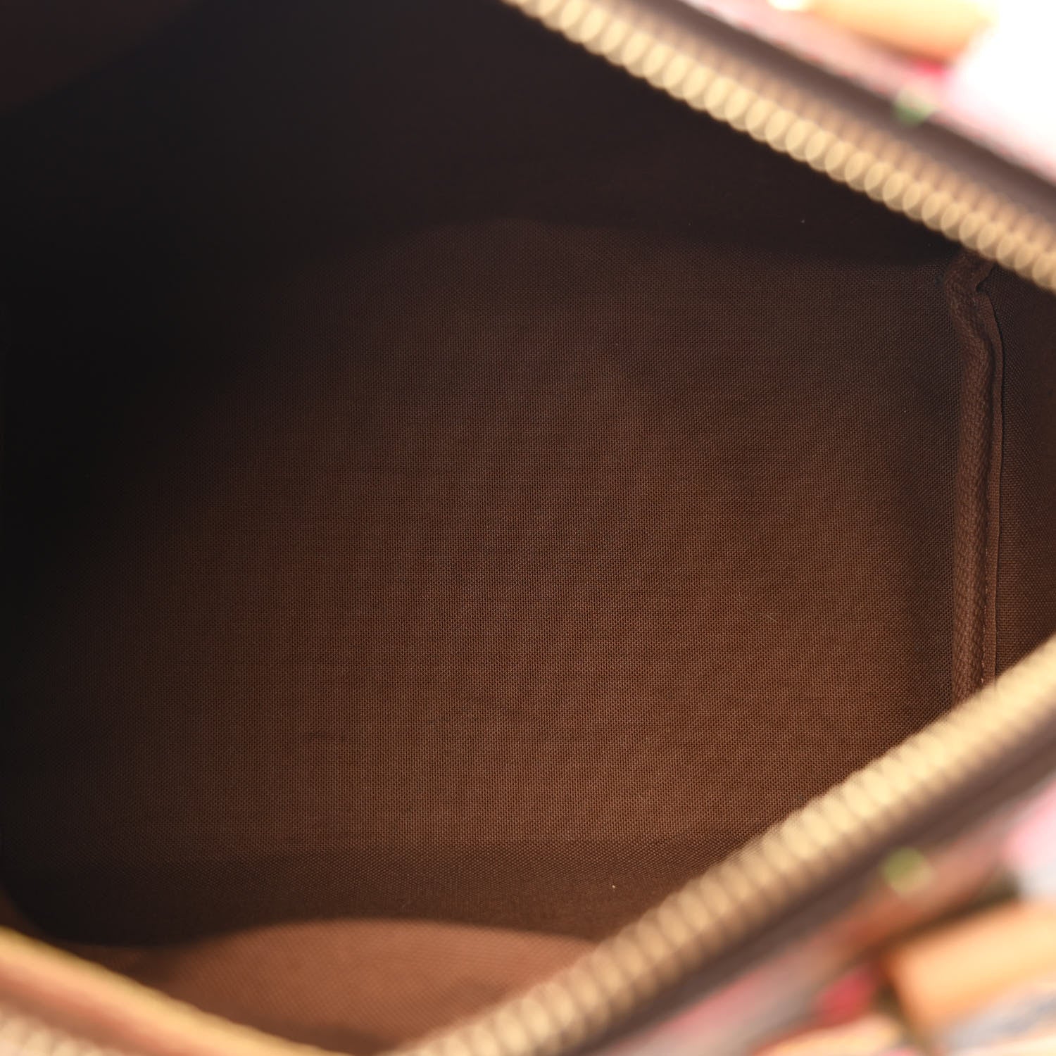 Louis Vuitton Monogram Cerises Speedy 25 4 of 9