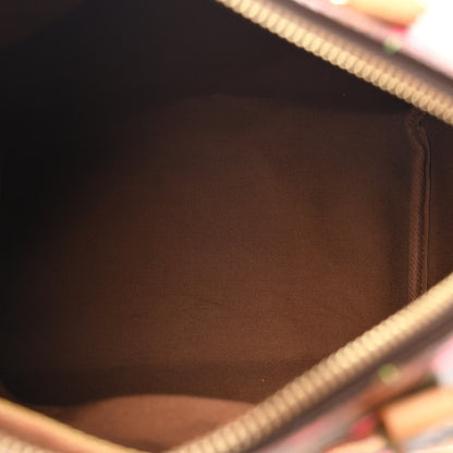 Louis Vuitton Monogram Cerises Speedy 25 4 of 9