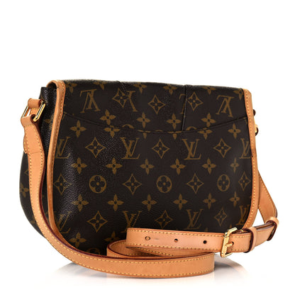 Louis Vuitton Monogram Menilmontant PM 3 of 19