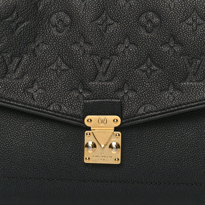 Louis Vuitton Empreinte Saint Germain MM Black 7 of 12