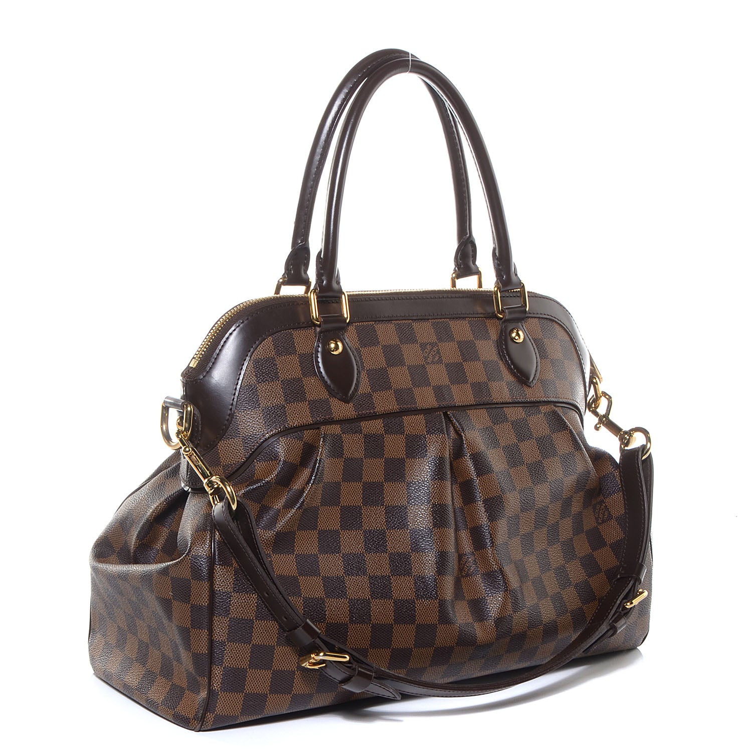 Louis Vuitton Damier Ebene Trevi GM 3 of 7
