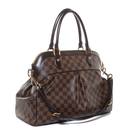 Louis Vuitton Damier Ebene Trevi GM 3 of 7