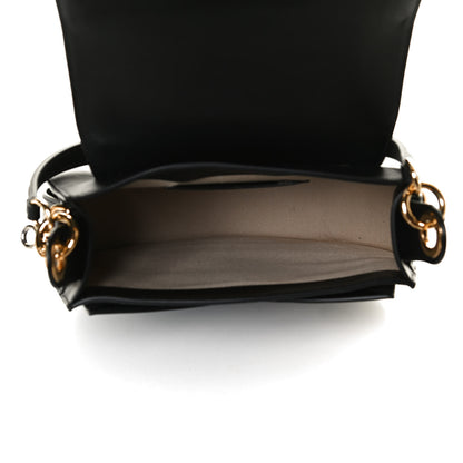 Chloe Calfskin Small Tess Bag Black 5 of 15