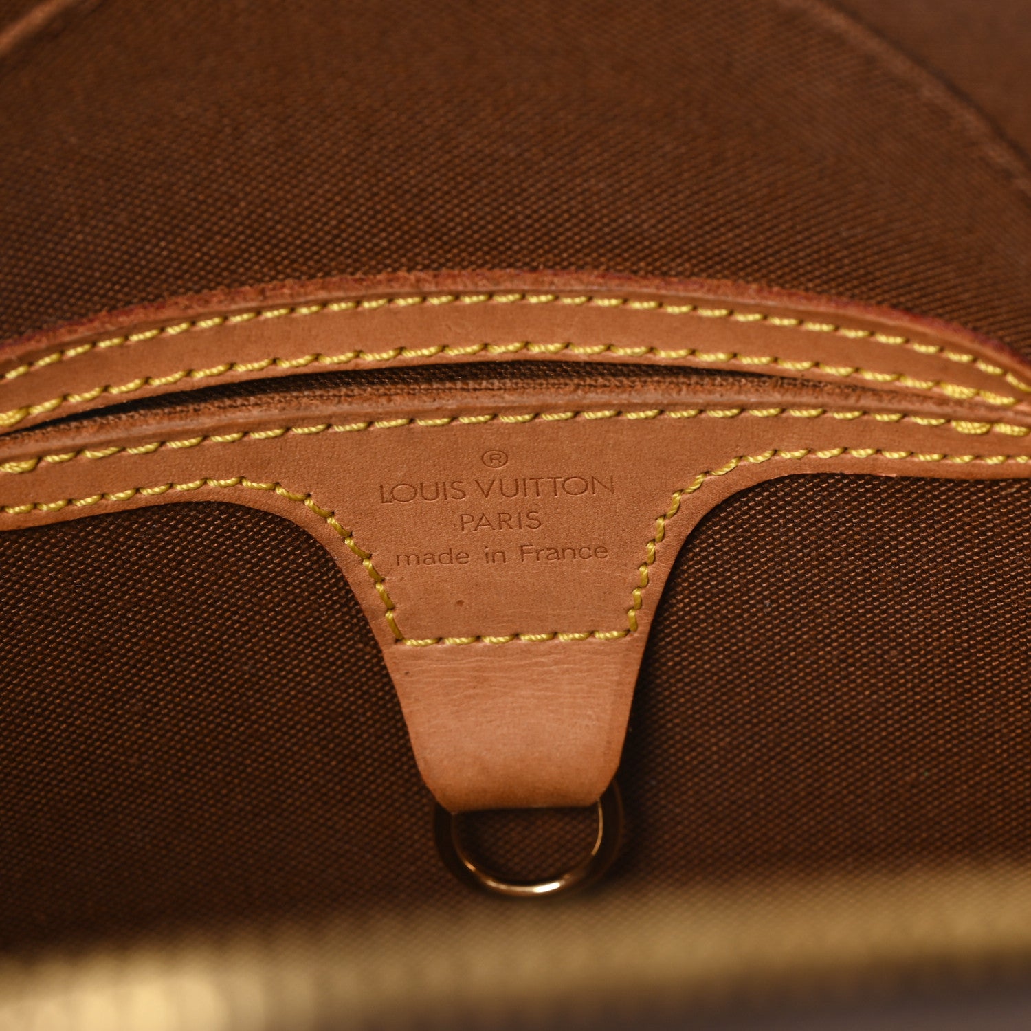 Louis Vuitton Monogram Ellipse PM 6 of 9
