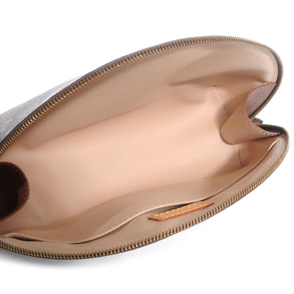 Louis Vuitton Monogram Trousse Demi Ronde 5 of 6