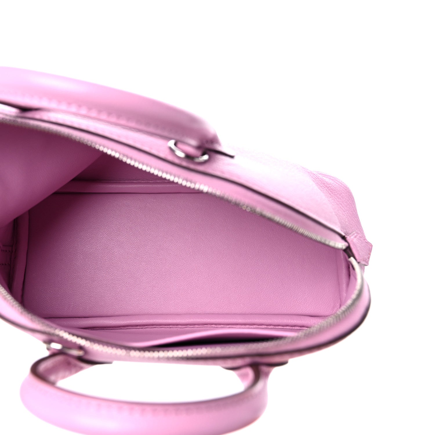 Hermes Chevre Mysore Mini 1923 Bolide Mauve Sylvestre 5 of 9