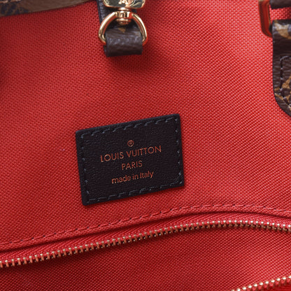 Louis Vuitton Reverse Monogram Giant Onthego MM 5 of 9