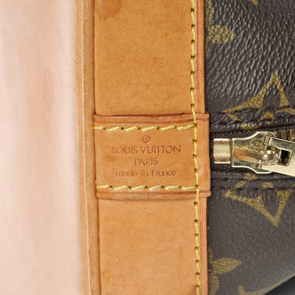 Louis Vuitton Monogram Alma PM 6 of 11