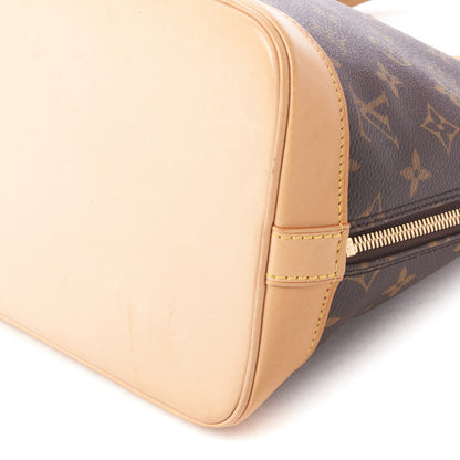 Louis Vuitton Monogram Alma PM 5 of 9
